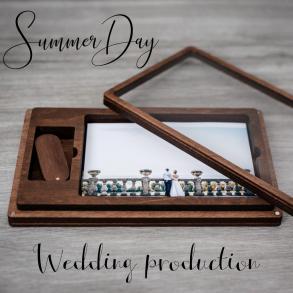 SummerDay | Лис Володимир Відеооператор на весілля