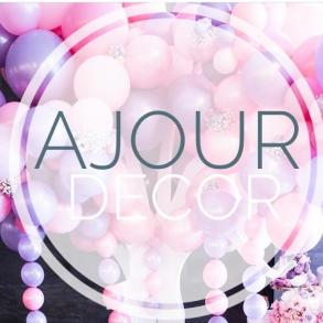 Ajour Оформление Но Декор на вашу свадьбу