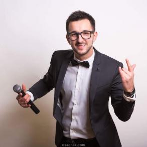 РОСТИСЛАВ ЛИСИШИН Ведучі на весілля