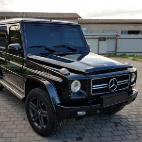 Mercedes G-Class КУБІК VIP 2 авто Автомобільний кортеж на весілля