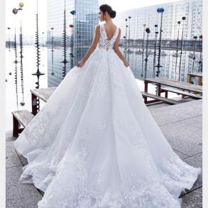 Lorenzo Rossi весільне плаття