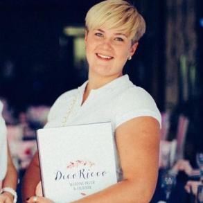 Наталя Дробенко Координатор на ваше весілля