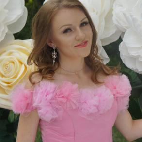 Ведуча Марина Яковенко Ведучі на весілля