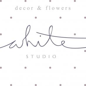 WHITE studio (decor & flowers) Оформление Но Декор на вашу свадьбу