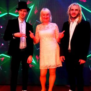 ЗАЖИГАЮ - юмор, шутки, весёлые конкурсы Ведучі на весілля