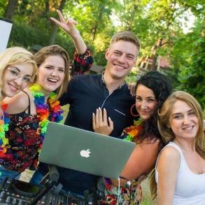 Dj Elias DJ на ваше весілля