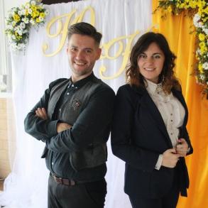 Ведучі на ваше свято IMPREzA Ведучі на весілля