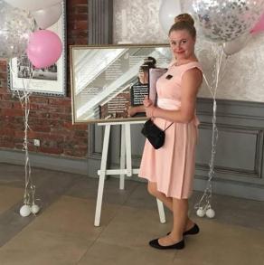 Анна Малашкевич Весільний Координатор Координатор на ваше весілля