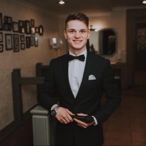 Владислав Кацалап Ведучі на весілля