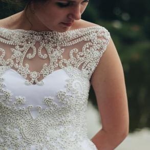 Вишукана ексклюзивна весільна сукня Свадебные платья на вашу свадьбу