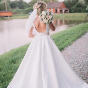 Весільна сукня Oksana Mykha