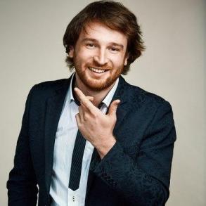 Ведущий Александр Селин Ведучі на весілля