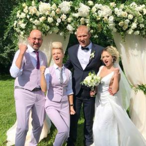 Тамада, Чернигов, Киев, Ведущий. Ведучі на весілля