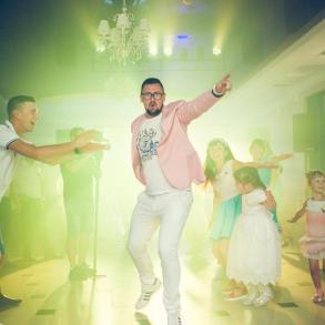 Микола Fest Ведучі на весілля