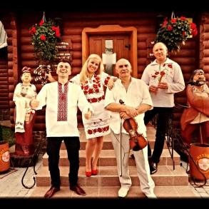 Музичний гурт «Пасаж» Музичні Гурти на ваше весілля