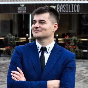 Ведучий Макс Ведучі на весілля