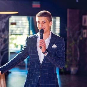 Сергій Савчук Ведучі на весілля