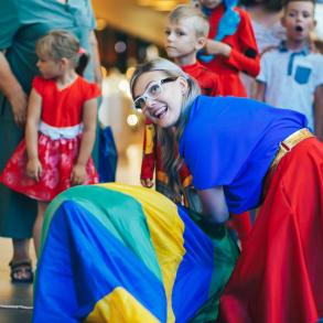 Професійні аніматори в Луцьку Шоу и развлечения на вашей свадьбе