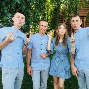 Музичний гурт "HIT BAND" Музыкальные Группы на вашу свадьбу