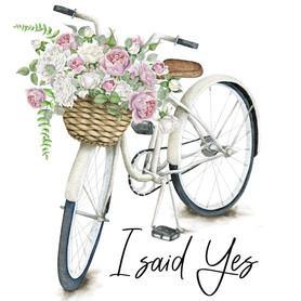 I said yes Весільні Запрошення на ваше весілля
