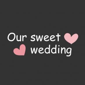 Свадебный сайт-приглашение Аксессуары на вашу свадьбу