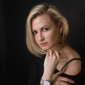 Тетяна Барановська, візажист у Луцьку Тетяна Барановська, візажист у Луцьку