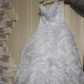 Весільна сукня 46-44