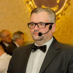 Андрей Марцинковский Ведучі на весілля