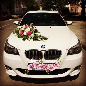 Весільний кортеж BMW (096) 803-52-52 Автомобільний кортеж на весілля