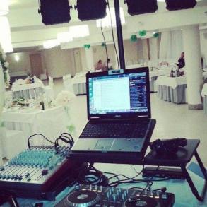 DJ на вашей свадьбе