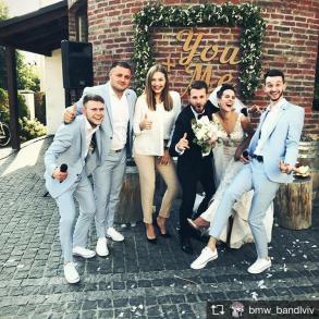 музичний гурт БМВ ( bmv_bandlviv ) Музыкальные Группы на вашу свадьбу