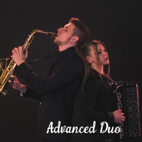 Дуэт "ADVANCED DUO" Музичні Гурти на ваше весілля