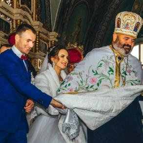 Петро Янчук Видеооператор на свадьбу