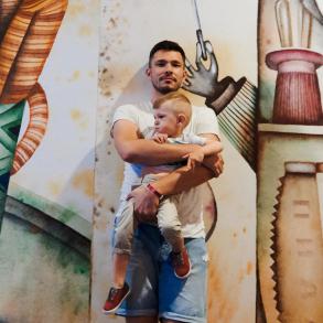 Фотограф Алексей Мозалёв Фотограф на весілля