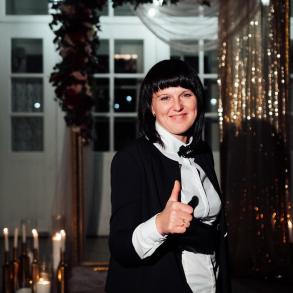 Malinina Ludmila Координатор на ваше весілля