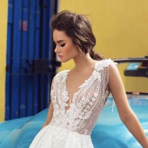 Весільна сукня Milla Nova 2018