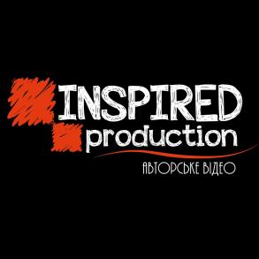Inspired production Відеооператор на весілля
