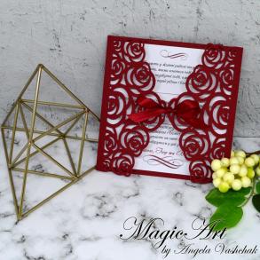 Весільні запрошення, аксесуари Весільні запрошення, аксесуари