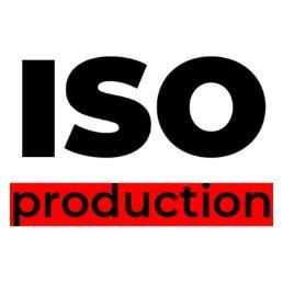 ISO production ISO production