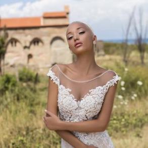 Весільня сукня - DARIA KARLOZI Весільні Сукні на ваше весілля