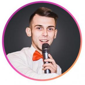 Роман Тимчишин Ведущие на свадьбу