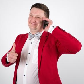 Василь Медецький Ведучі на весілля