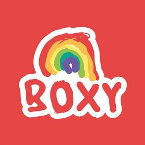 BOXY Магазин Упаковки Аксесуари на ваше весілля
