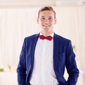 Николай Волков Ведучі на весілля