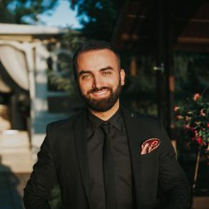 Ведущий Сергей Смехов Ведучі на весілля