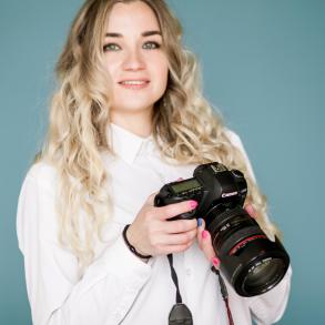 Вікторія Кучма Вікторія Кучма