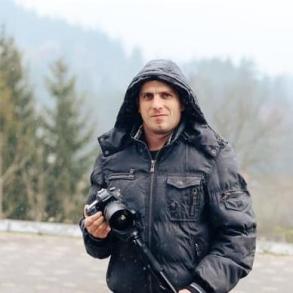 VJstudio(Віталій Яков'як) Відеооператор на весілля