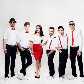 Кавер група Full House Project Музичні Гурти на ваше весілля