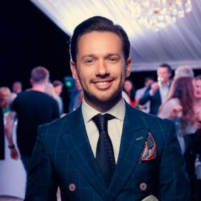 Антон Полищук ведущий - MicrophoneMan Ведучі на весілля