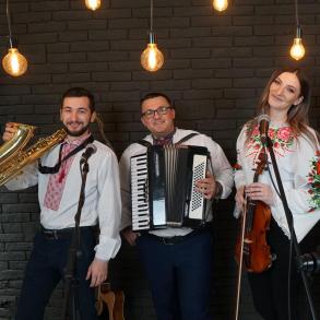 Музичний гурт "FreedomVoice" Музичні Гурти на ваше весілля